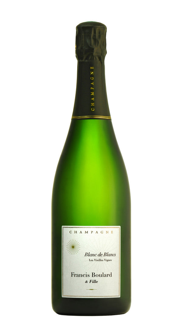 Champagne Brut Nature Blanc de Blancs Vieilles Vignes Francis Boulard 2017