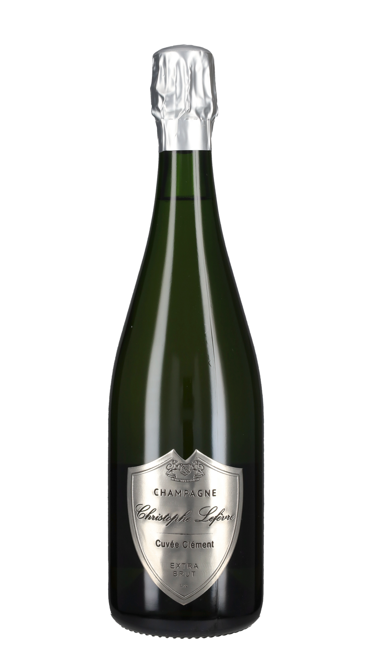 Champagne Brut Nature 'Cuvée Clement' Cristophe Lefevre 2016