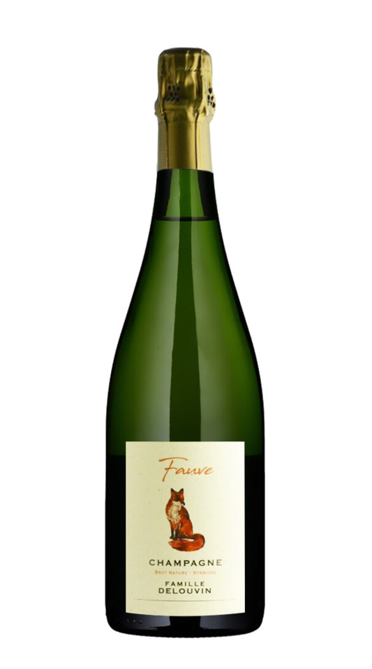 Champagne Brut Nature 'Fauve' Famille Delouvin