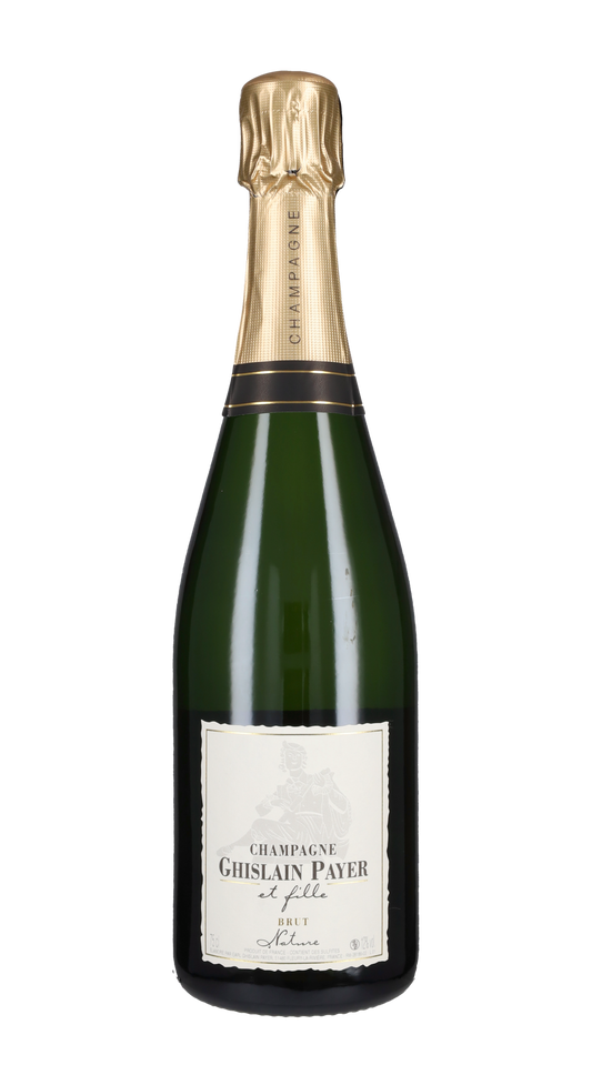 Champagne Brut Nature Ghislain Payer et Fille