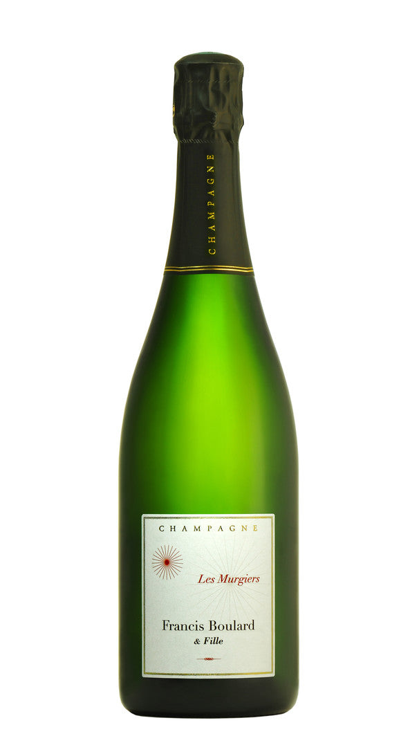 Champagne Brut Nature 'Les Murgiers' Francis Boulard 2018