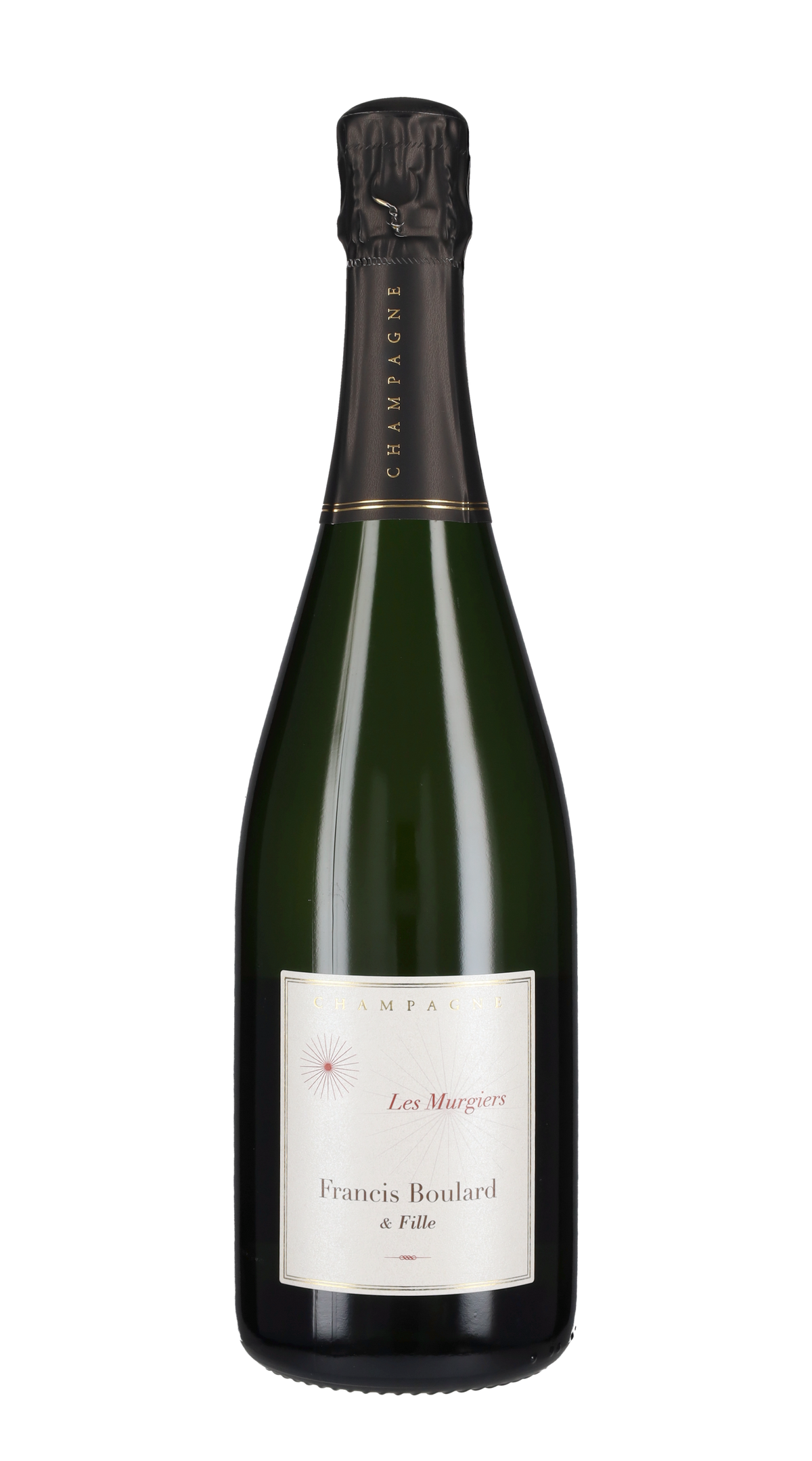 Champagne Brut Nature 'Les Murgiers' Francis Boulard 2022