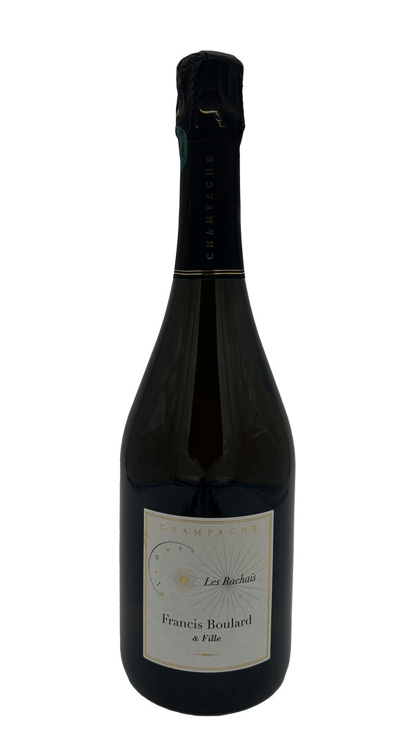 Champagne Brut Nature 'Les Rachais' Francis Boulard 2012
