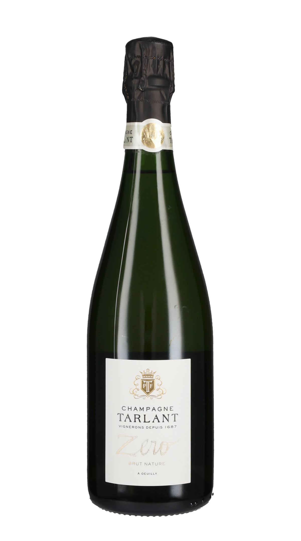 Champagne Brut Nature 'Zero' Tarlant