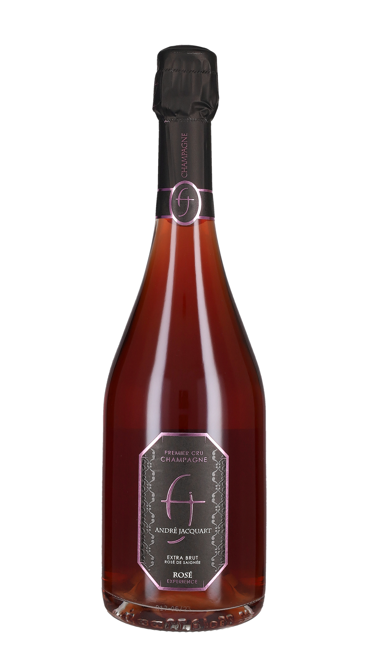 Champagne Rosè 'Experience' André Jacquart