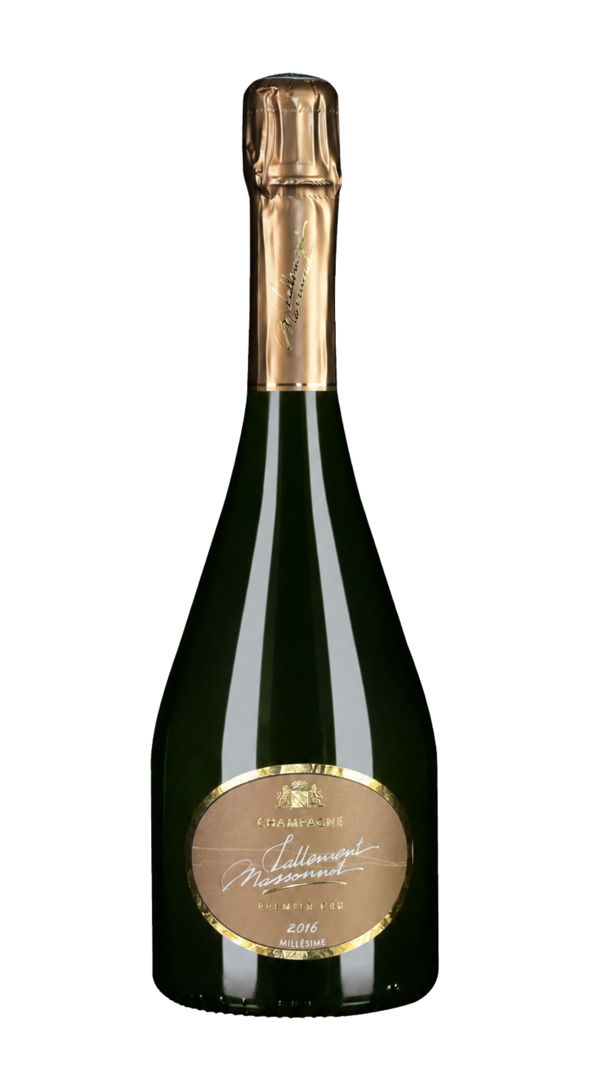 Champagne Brut Premier Cru Lallement Massonnot 2016