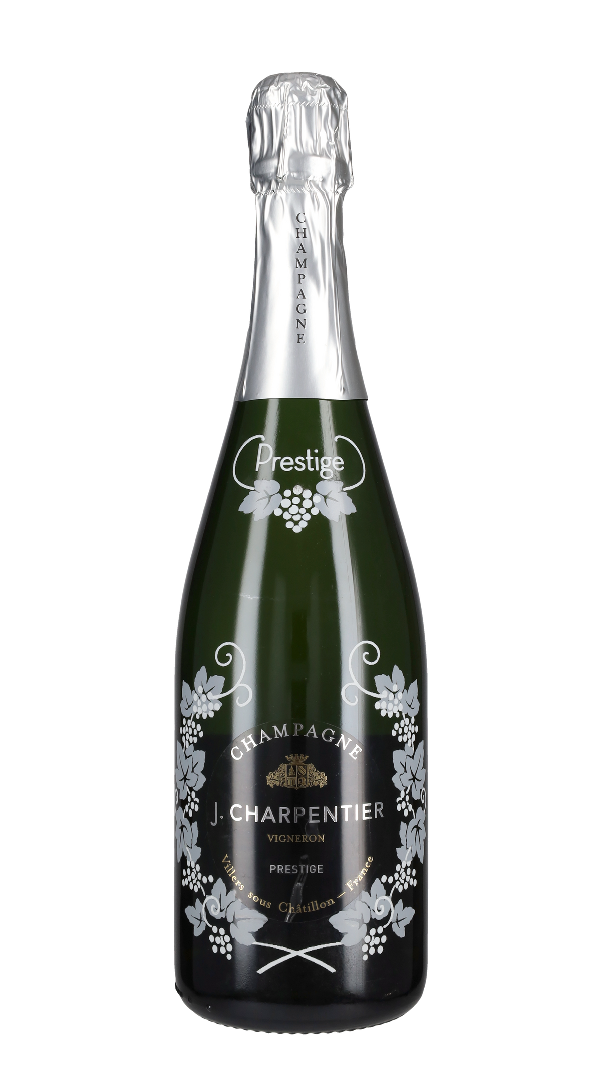Champagne Brut 'Prestige' Jacky Charpentier