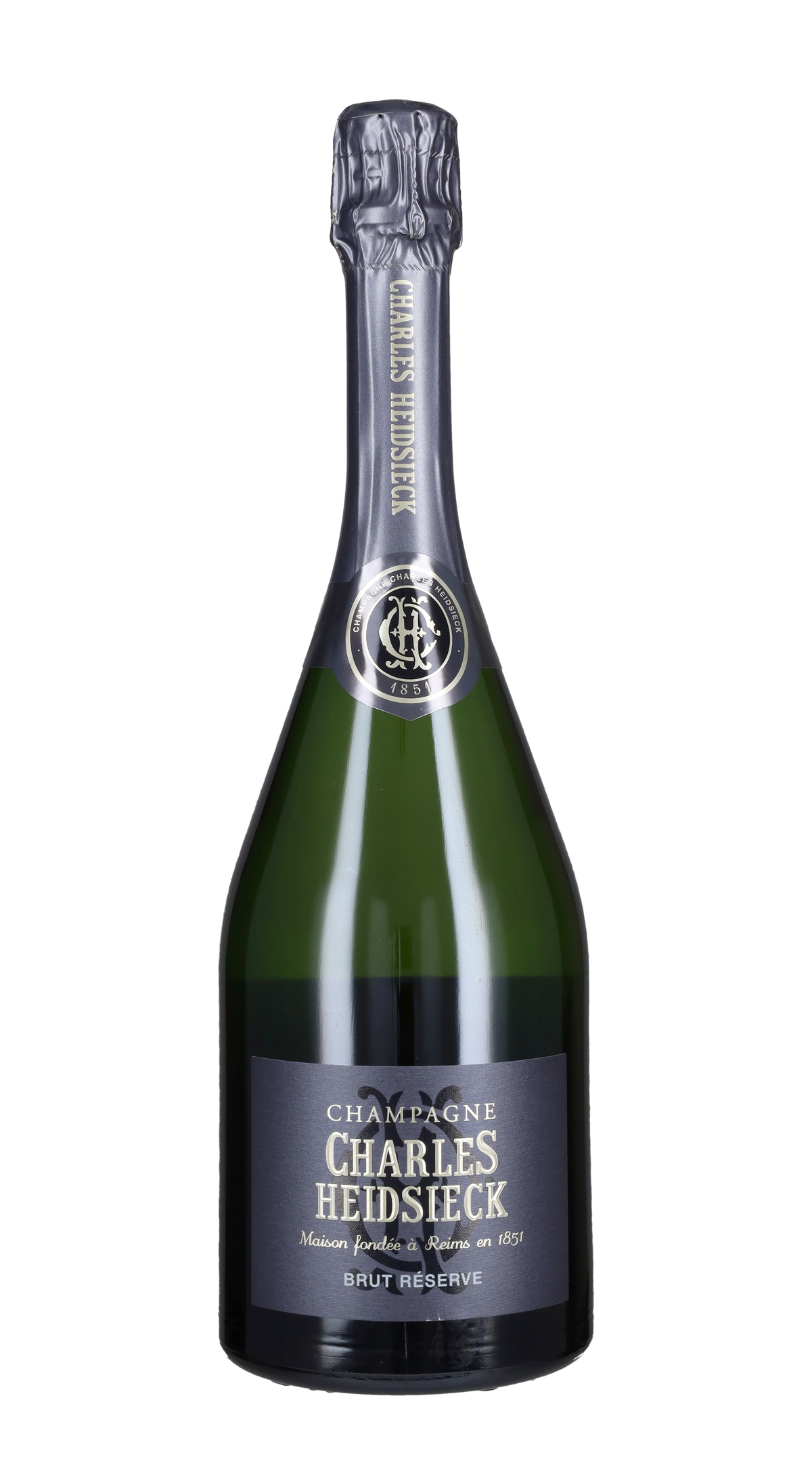 Champagne Brut Reserve Charles Heidsieck