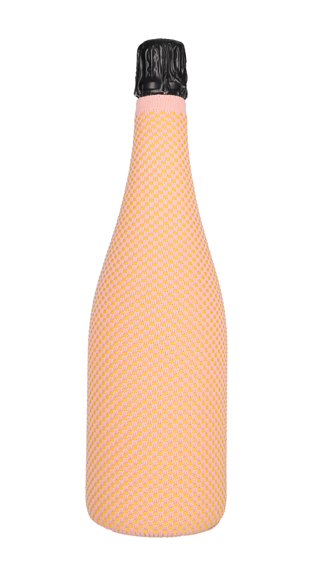 Champagne Brut Rosé 'Yellow Label Ice Jacket' Veuve Clicquot