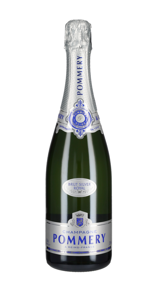 Champagne Brut 'Royal Silver' Pommery
