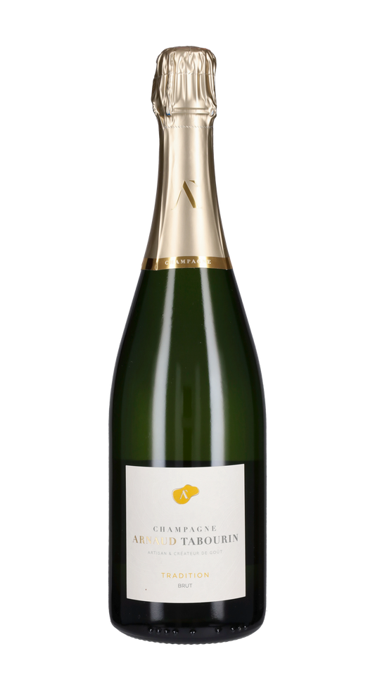 Champagne Brut Tradition Arnaud Tabourin