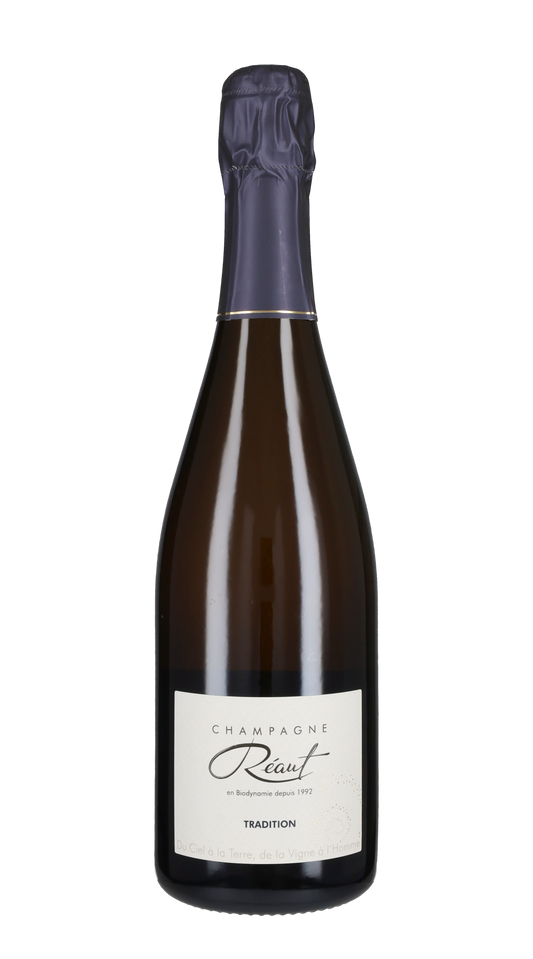 Champagne Brut Tradition Champagne Reaut
