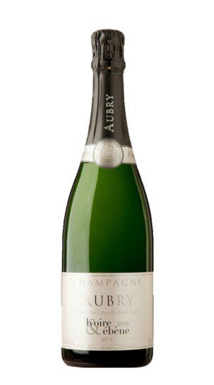 Champagne Brut Tradition 'Ivoire et Ebene' Aubry 2011