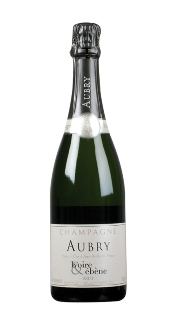 Champagne Brut Tradition 'Ivoire et Ebene' Aubry 2012