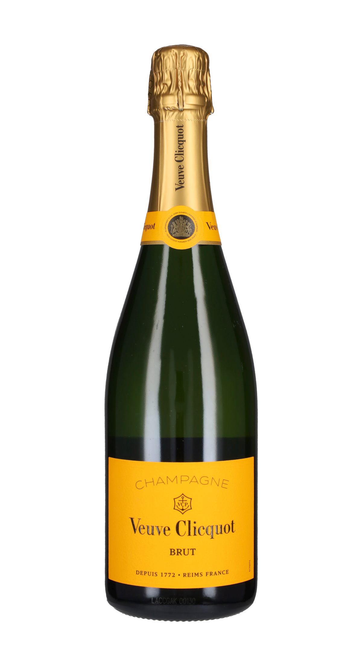 Champagne Brut 'Yellow Label' Veuve Clicquot