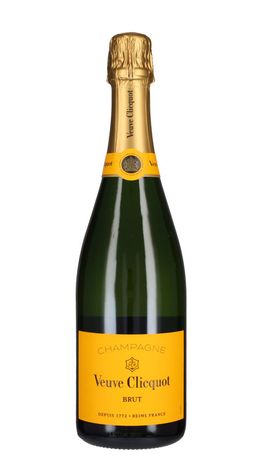 Champagne Brut 'Yellow Label' Veuve Clicquot
