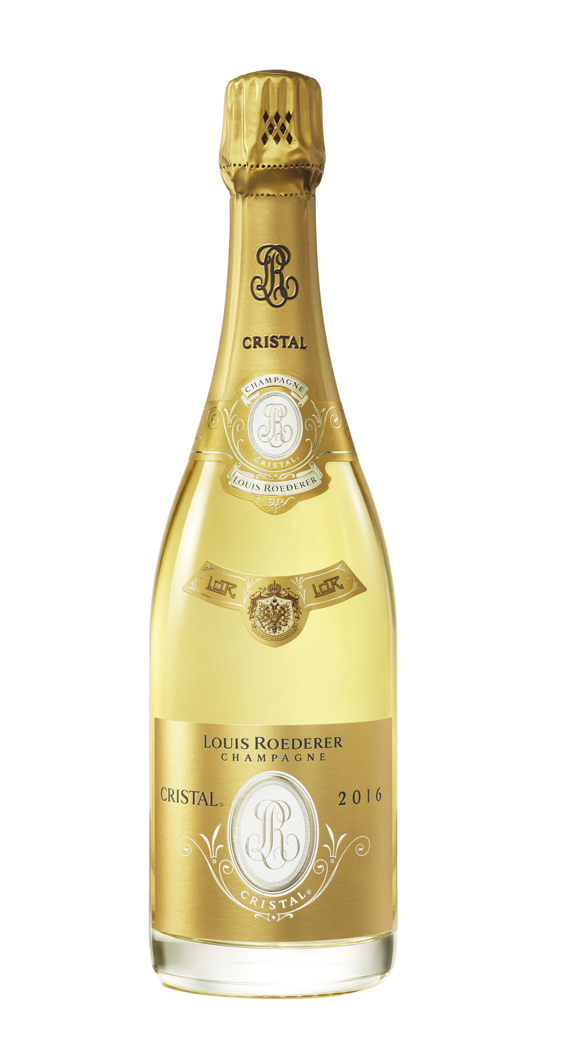 Champagne Brut 'Cristal' Louis Roederer 2016
