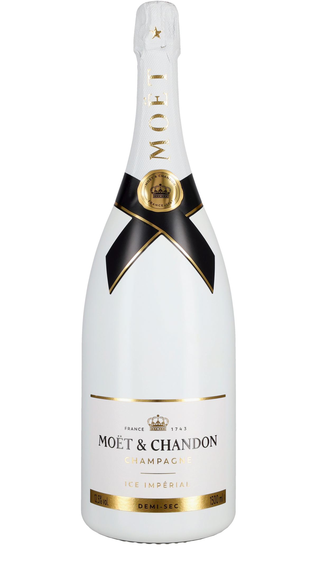 Champagne Demi-Sec 'Ice Imperial' Magnum Moët & Chandon