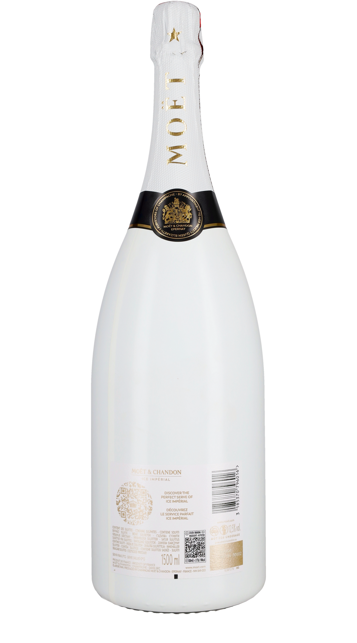 Champagne Demi-Sec 'Ice Imperial' Magnum Moët & Chandon