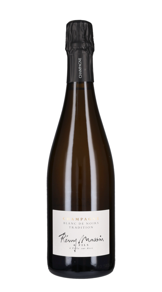 Champagne Dosage Zero Blanc de Noirs Remy Massin