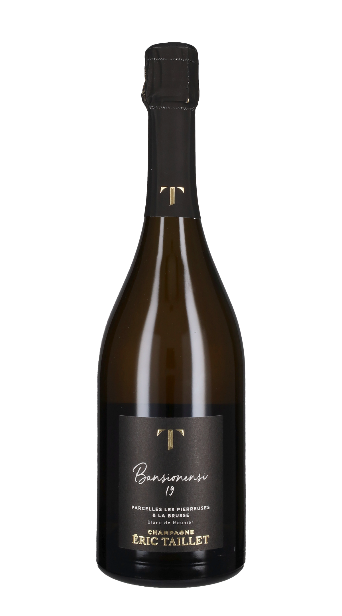 Champagne Extra Brut 'Bansionensi' Eric Taillet 2019