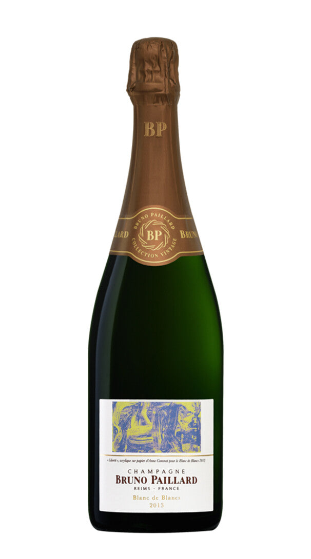 Champagne Extra Brut Blanc de Blancs Millésime Bruno Paillard 2013