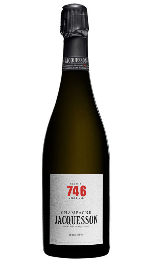 Champagne Extra Brut Cuvée 746 Magnum Jacquesson