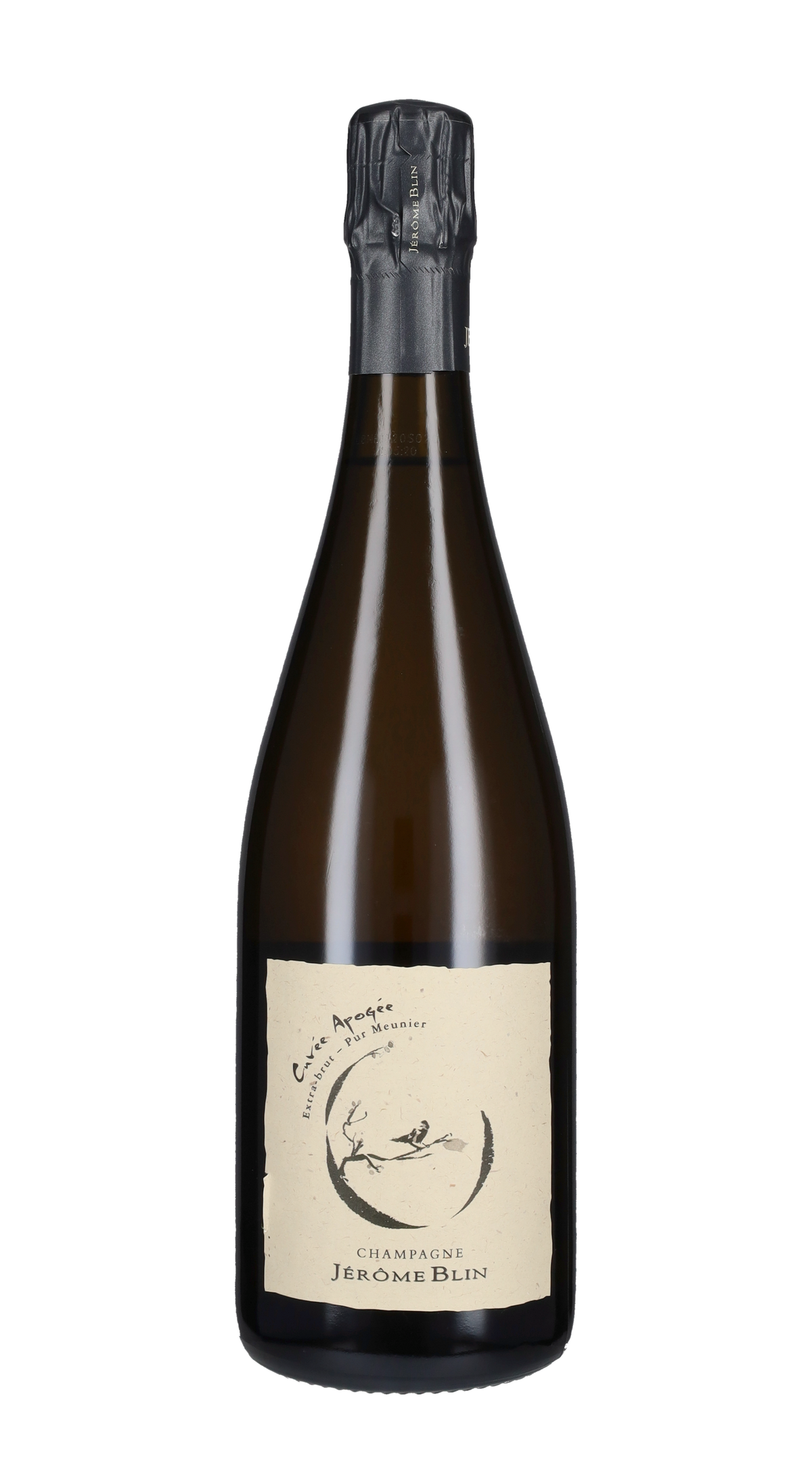 Champagne Extra Brut 'Cuvée Apogèe' Jerome Blin