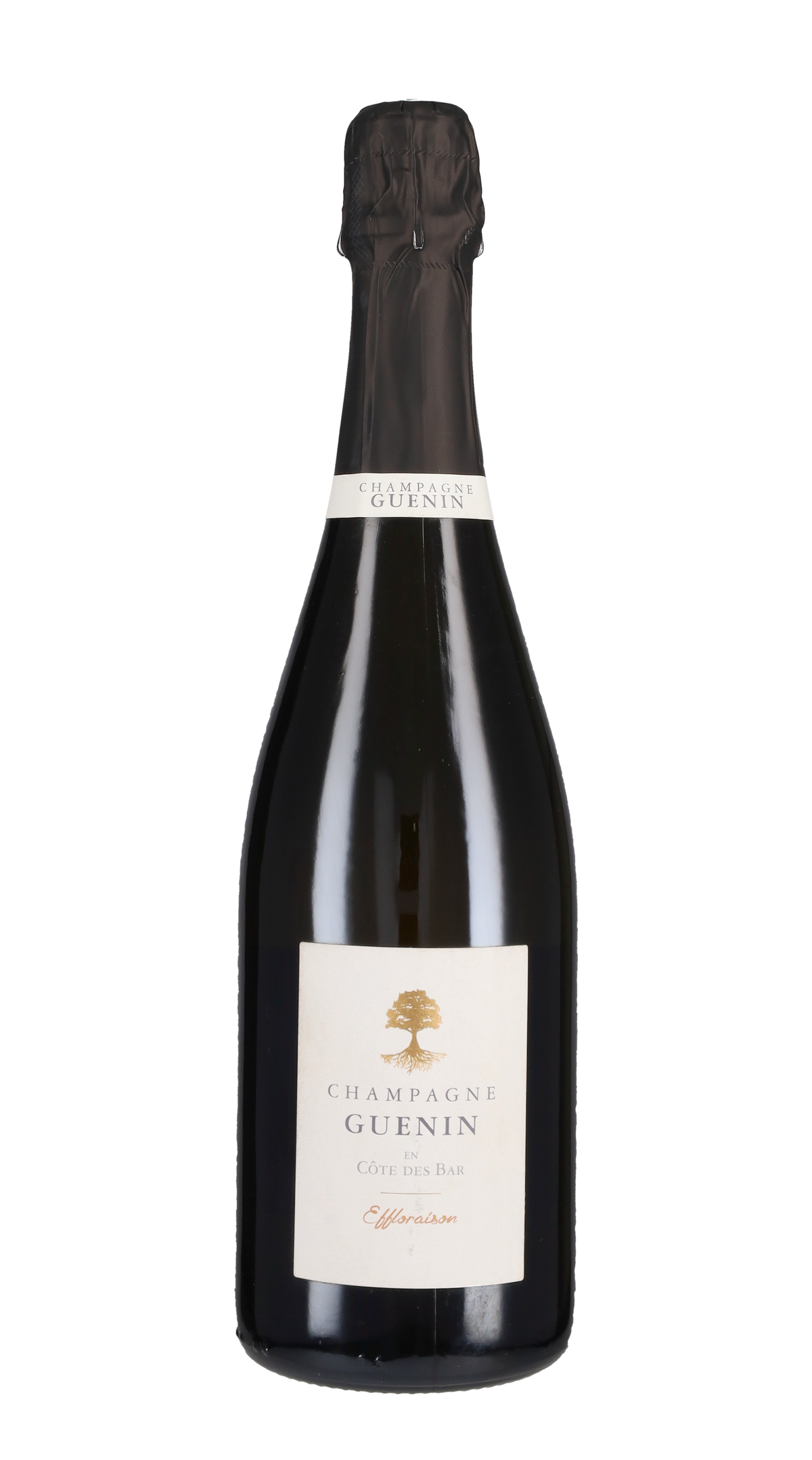 Champagne Extra Brut 'Effloraison' Guenin
