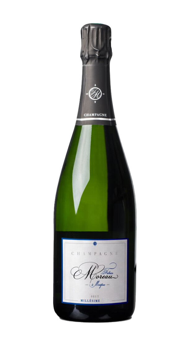 Champagne Extra Brut Fabrice Moreau 2015