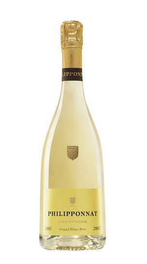 Champagne Extra Brut 'Grand Blanc' Philipponnat 2007