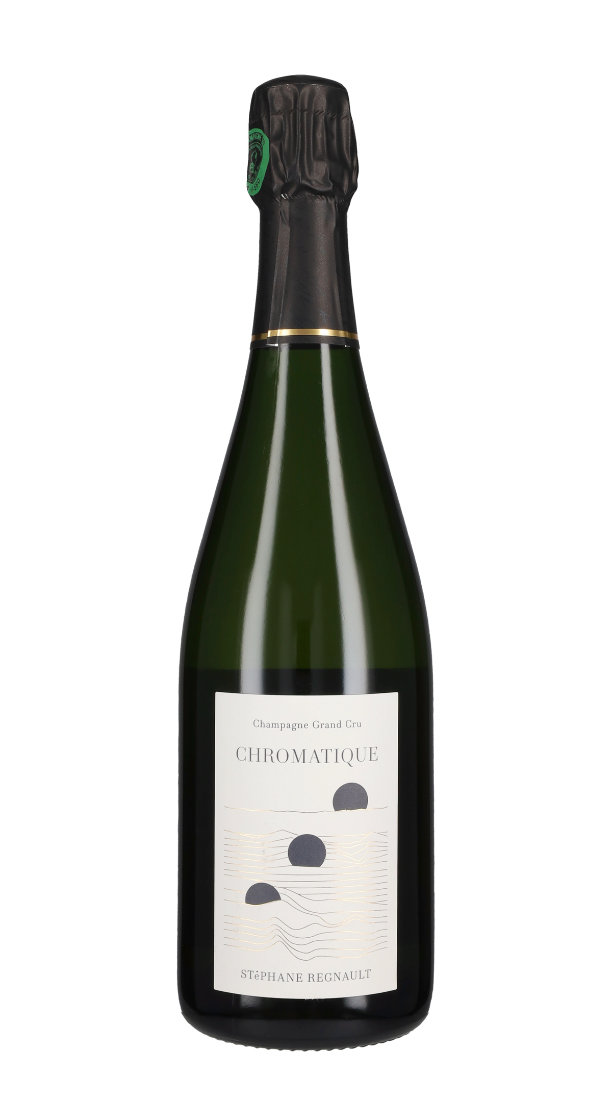 Champagne Extra Brut Grand Cru 'Chromatique' Stephane Regnault
