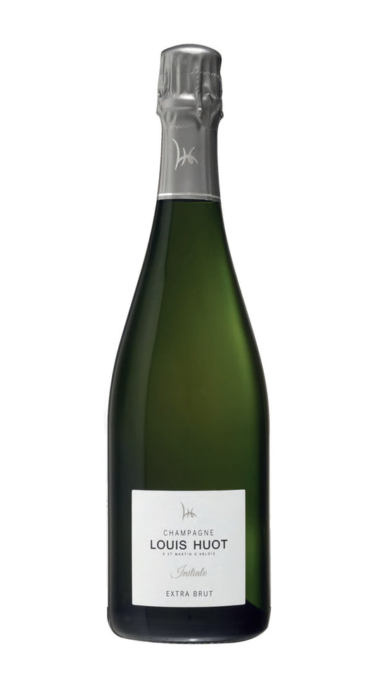 Champagne Extra Brut 'Initiale' Louis Huot