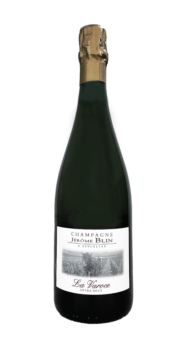 Champagne Extra Brut 'La Varoce' Jerome Blin