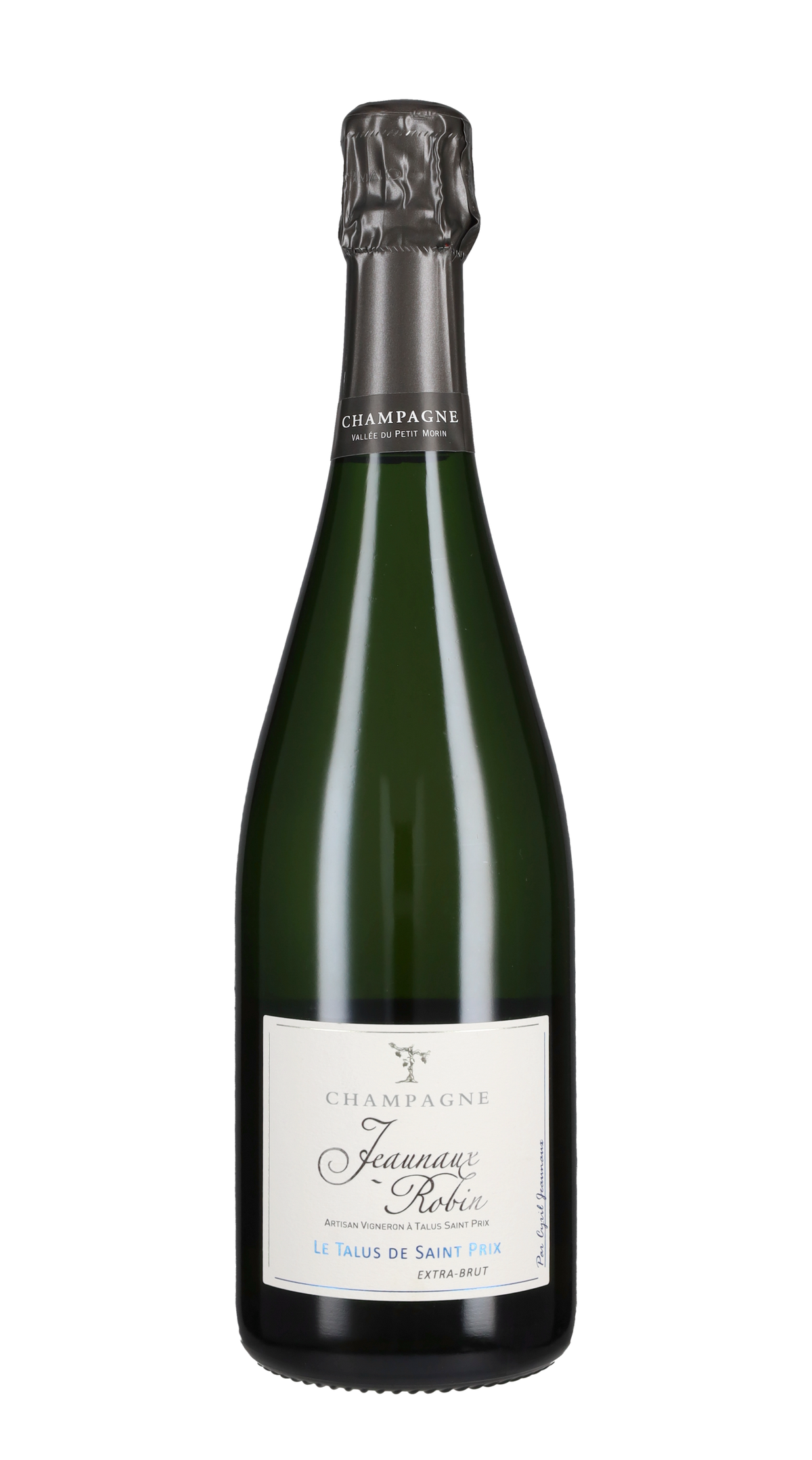 Champagne Extra Brut 'Le Talus de Saint Prix' Jeaunaux Robin