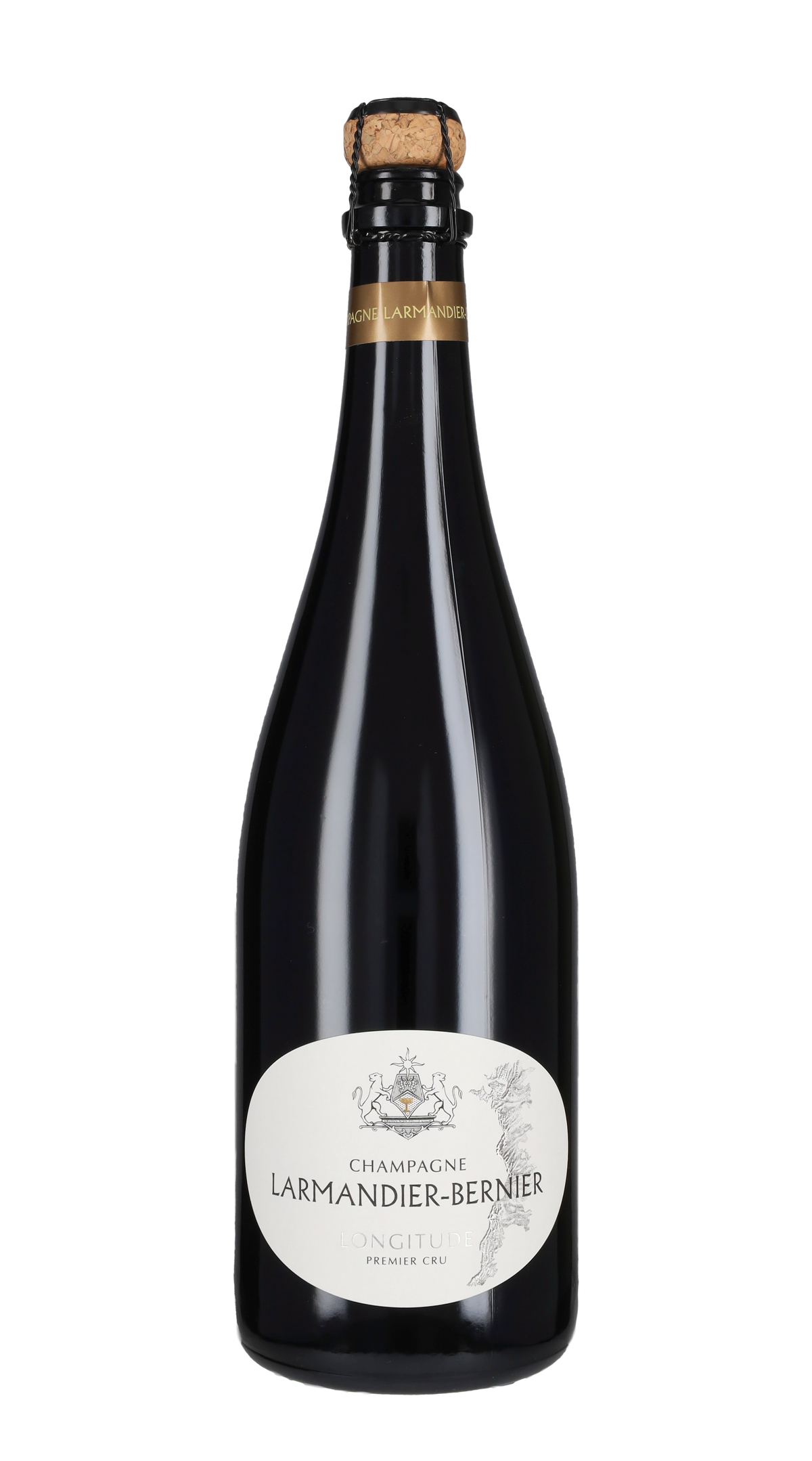 Champagne Extra Brut 'Longitude' Larmandier Bernier