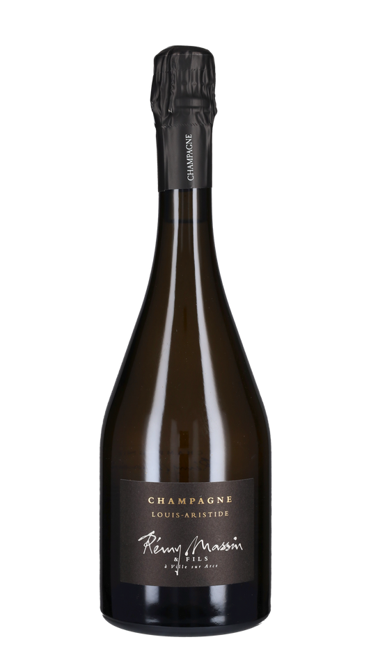 Champagne Extra Brut 'Louis Aristide Réserve Perpétuelle' Remy Massin