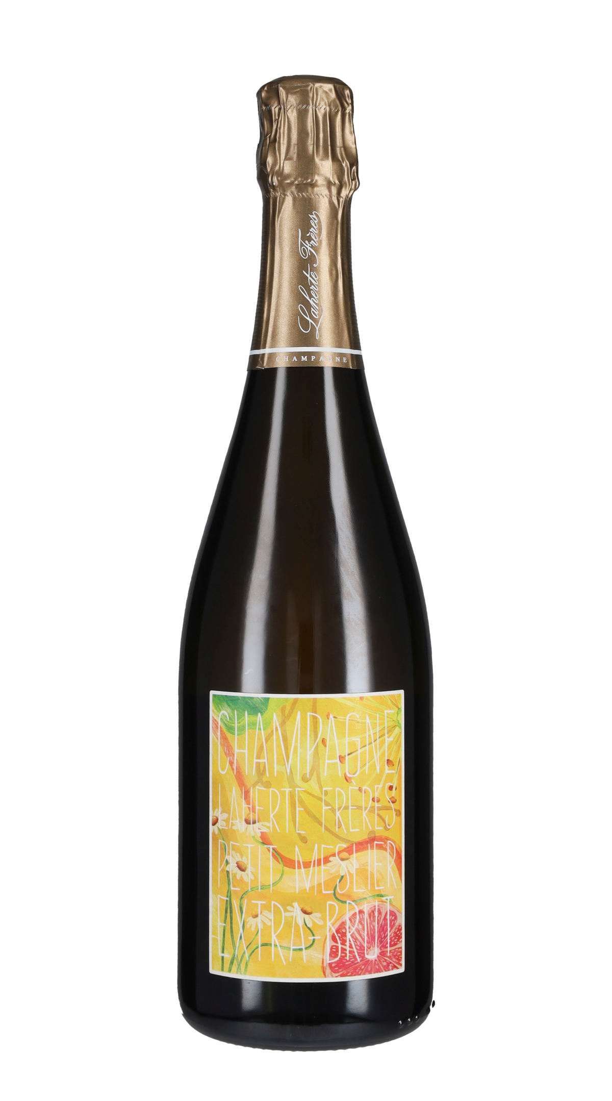 Champagne Extra Brut 'Petit Meslier' Laherte Freres