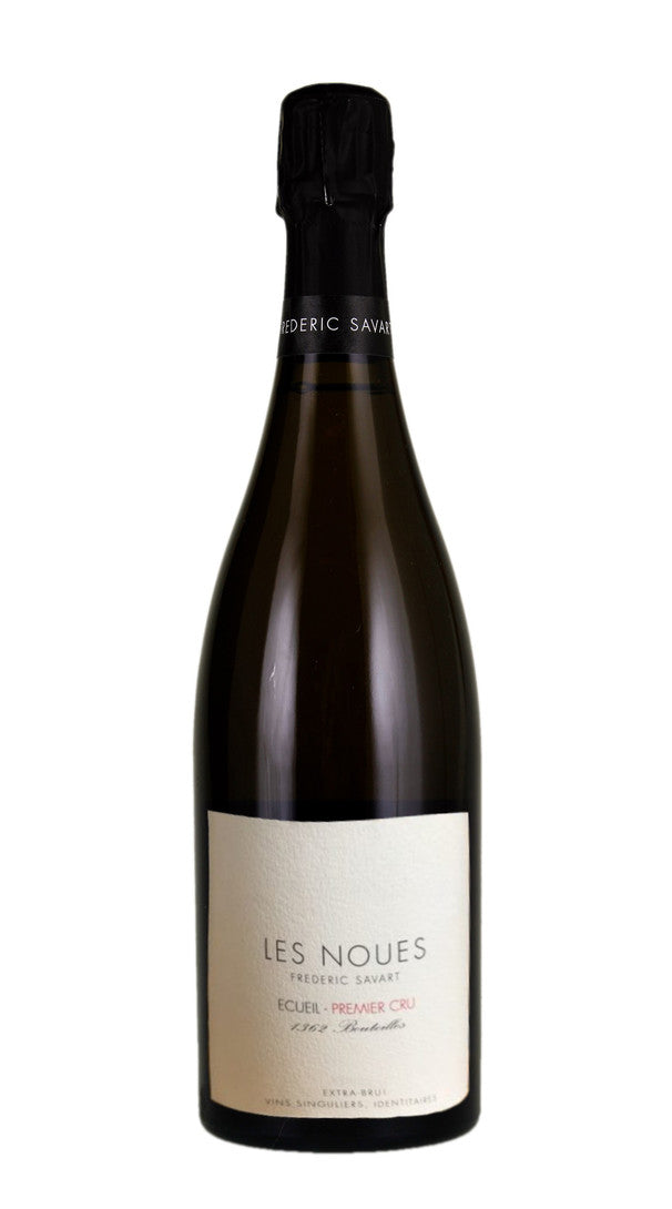 Champagne Extra Brut Premier Cru 'Les Noues' Frederic Savart 2020