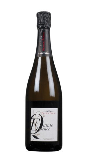 Champagne Extra Brut 'Quinte-Essence' Franck Pascal 2013