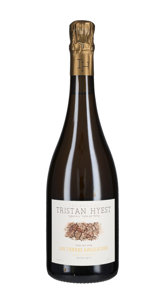 Champagne Extra Brut 'Terres Argileuses' Tristan Hyest
