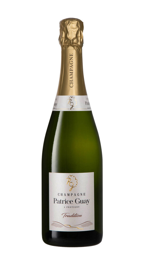Champagne Extra Brut 'Tradition' Patrice Guay