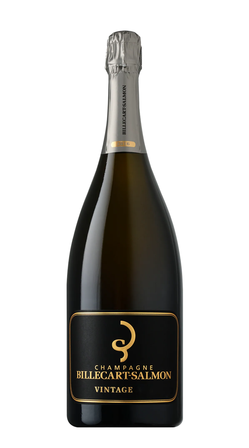 Champagne Extra Brut 'Vintage' Billecart Salmon 2016
