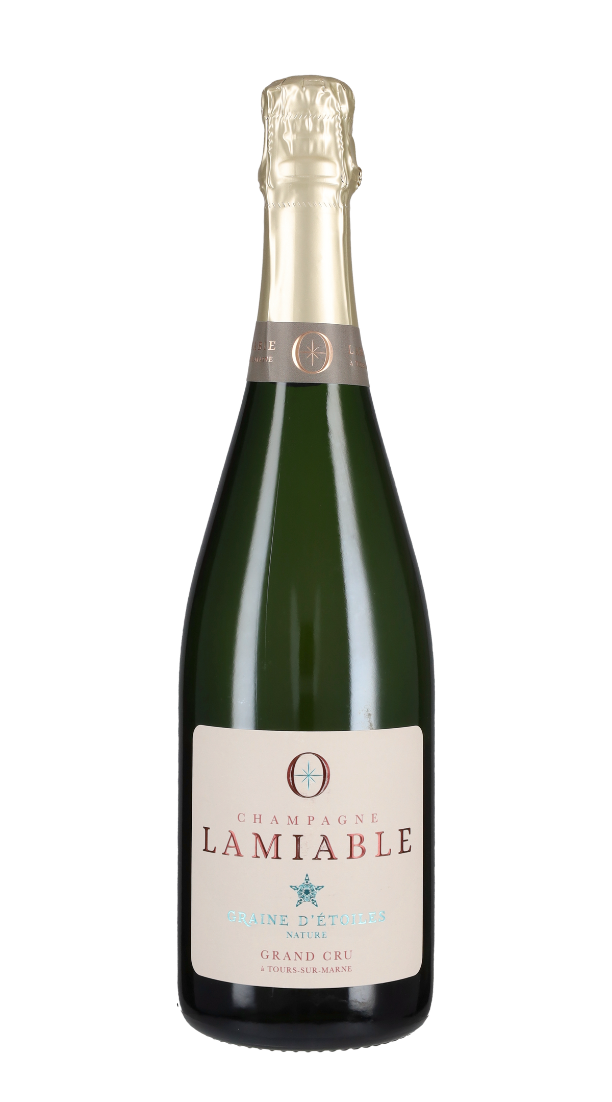 Champagne Nature Grand Cru 'Graine d'Etoile' Lamiable