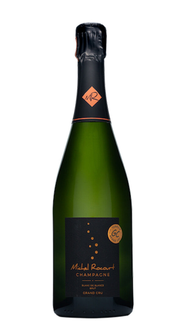 Champagne Pas Dosé Grand Cru Mesnil Michel Rocourt
