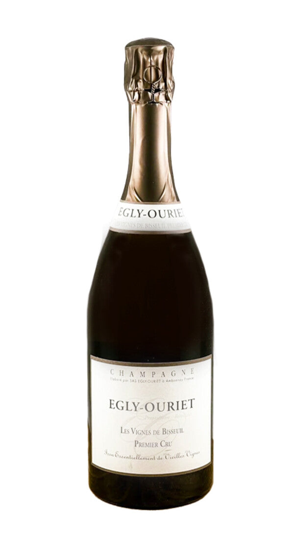 Champagne Premier Cru 'Les Vignes de Bisseuil' Egly-Ouriet