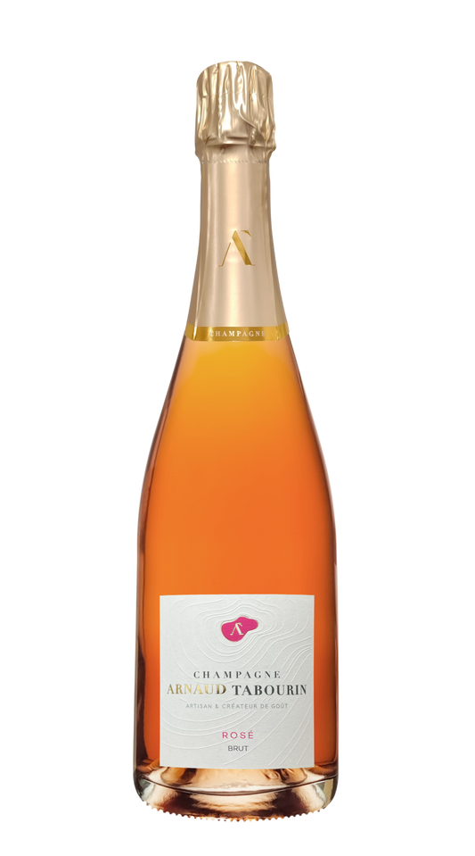 Champagne Rosé Brut Arnaud Tabourin
