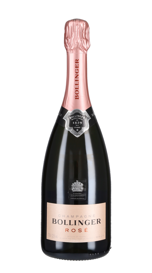 Champagne Rosé Brut Bollinger