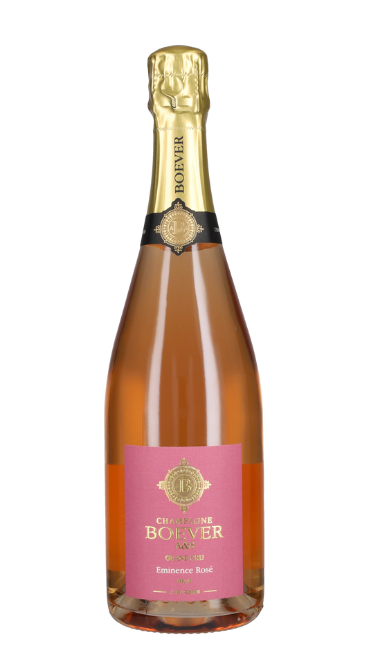 Champagne Rosé Brut Grand Cru Boever A&S