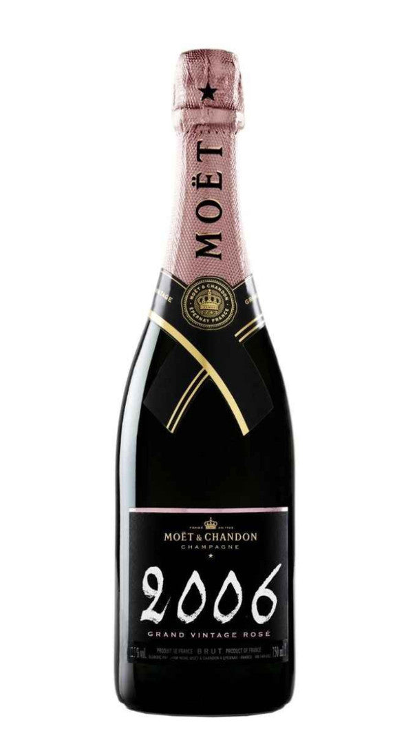 Champagne Rosé Brut 'Grand Vintage' Moet & Chandon 2006